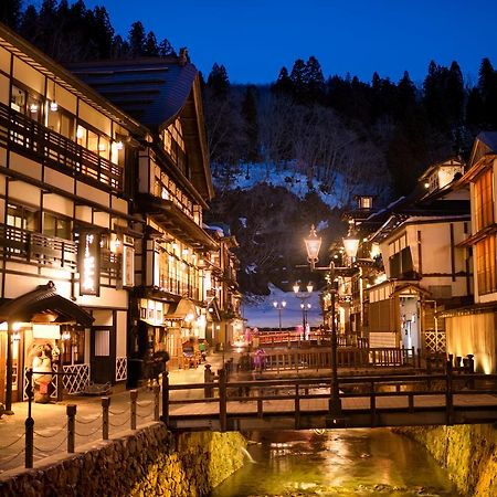 Kosekiya Bekkan Obanazawa Extérieur photo