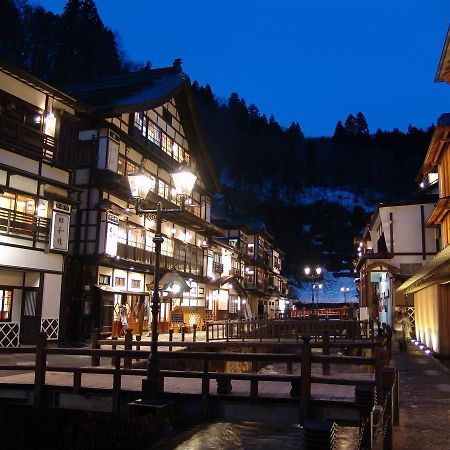 Kosekiya Bekkan Obanazawa Extérieur photo