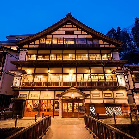 Kosekiya Bekkan Obanazawa Extérieur photo