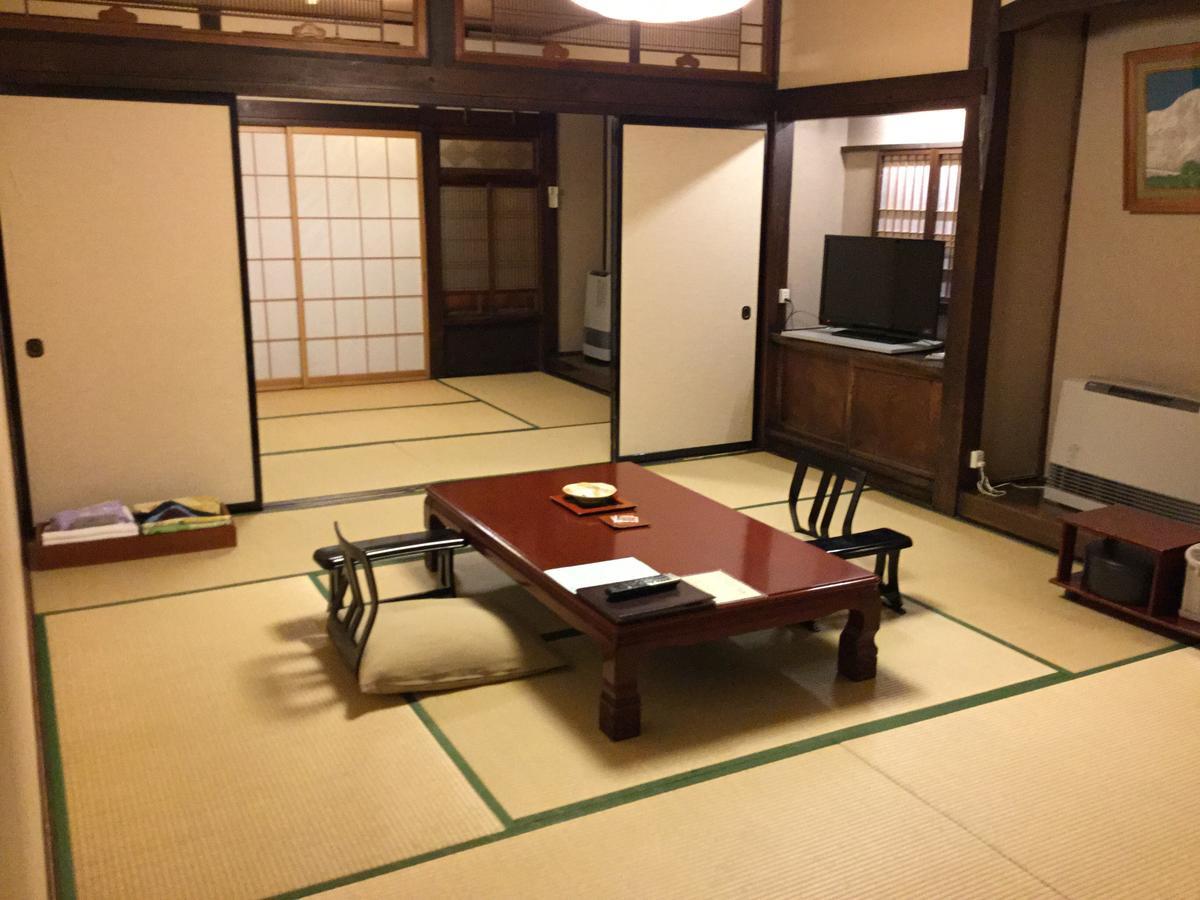 Kosekiya Bekkan Obanazawa Extérieur photo