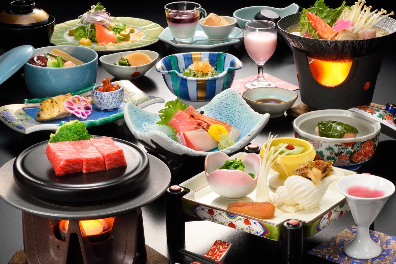 Kosekiya Bekkan Obanazawa Extérieur photo